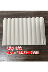 Round Fluted Wall Panal XBy102
